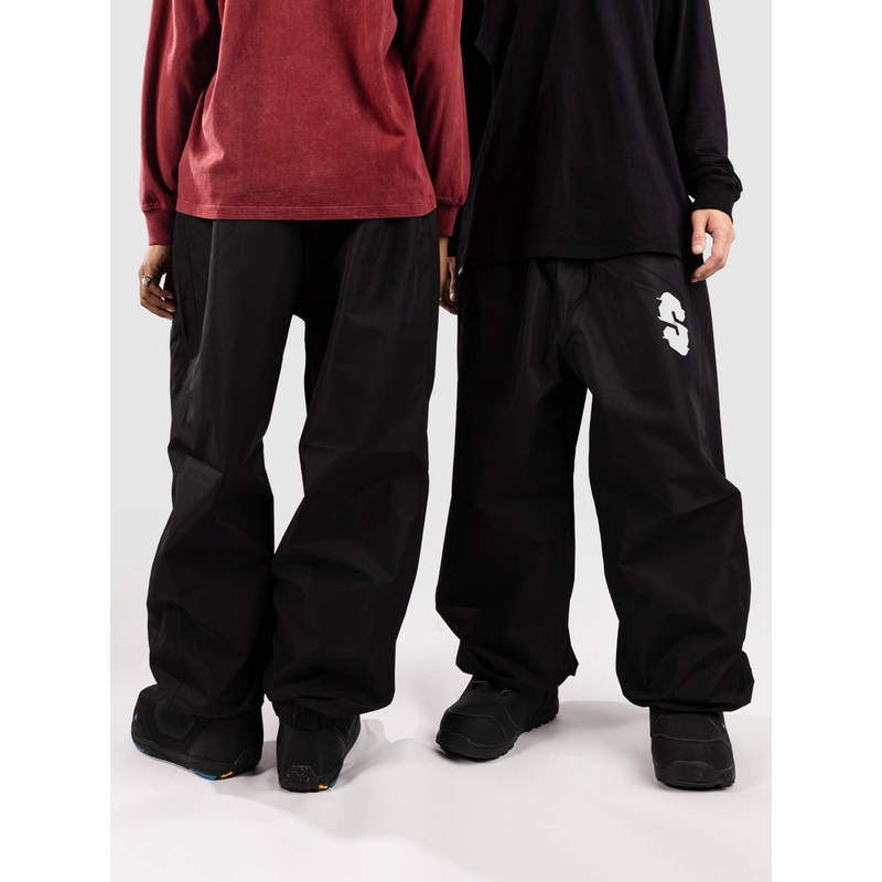 2.5 Recession Pants–black