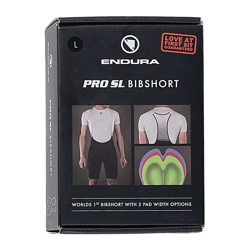 Endura Pro SL Bib Short – Men’s