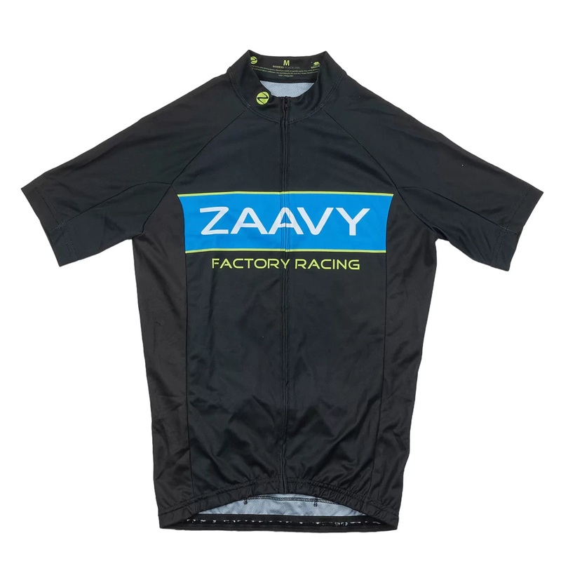 Zaavy Factory Racing Bike Jersey – Women’s