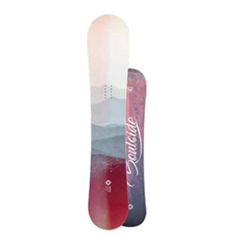 Rossignol Soulside Snowboard 2026