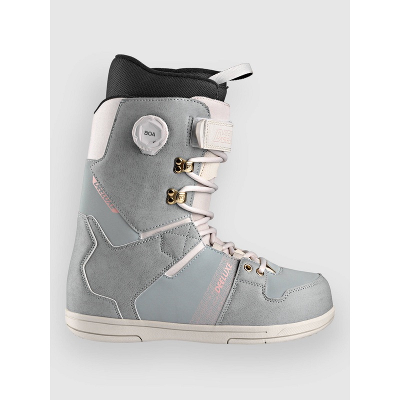 D.N.A. 2026 Snowboard Boots–fluff