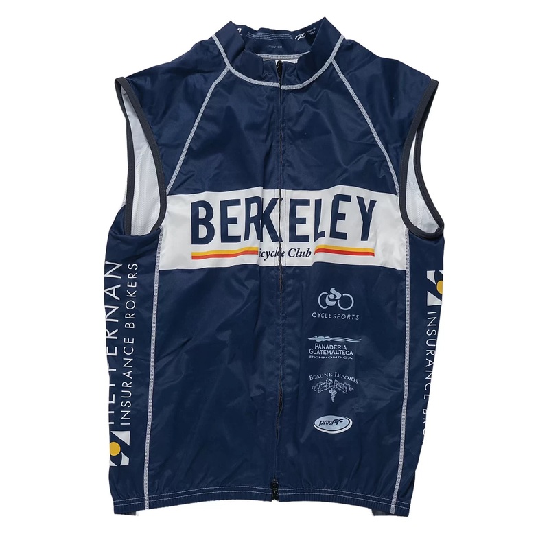 Zaavy Wind Vest – Men’s