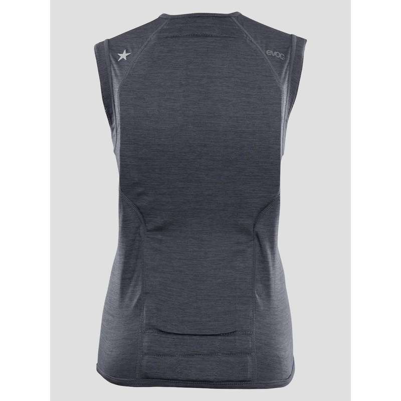 Protector Vest Back Protector–carbon grey