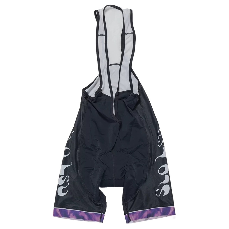 Fast Freddie Apparel Bib Short – Men’s