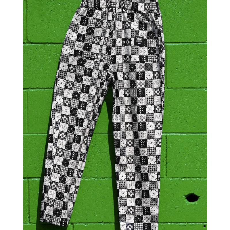 Vans X Skateistan Women’s Pants – Black