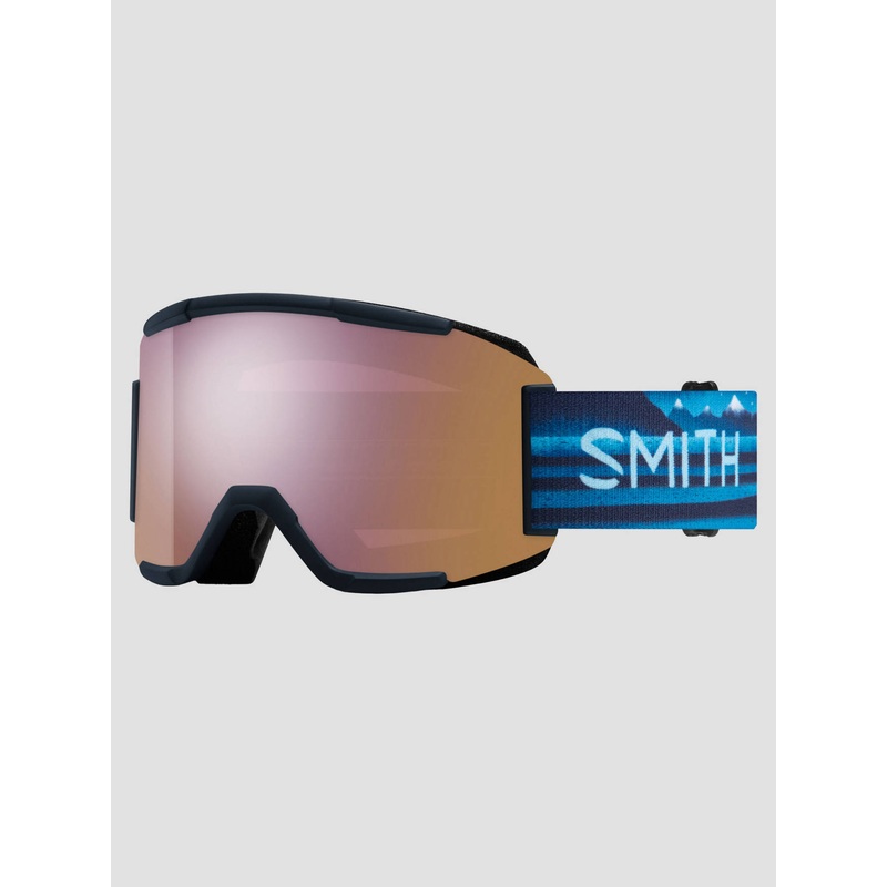 Squad Ac Tess Coady +Bonus Lens Goggle–chromapop ev rse gld mir