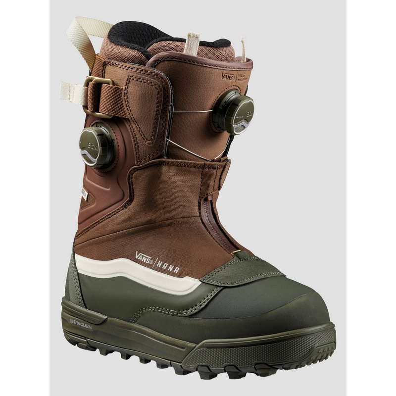 Viaje Range Edition 2025 Snowboard Boots–hana beaman grape leaf/br