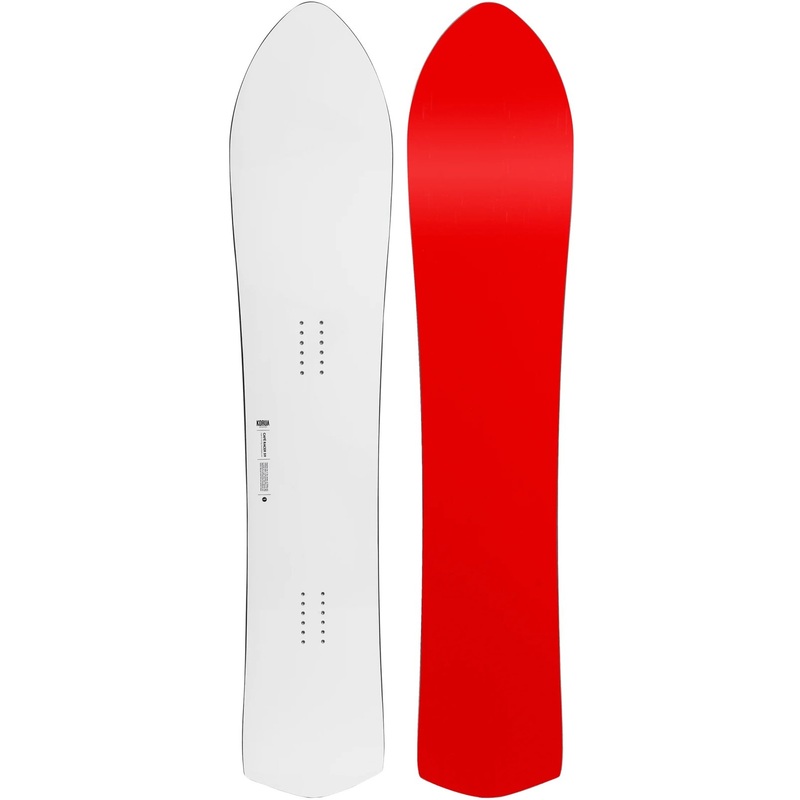 Korua Caf Racer Snowboard