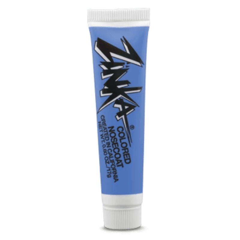 ZINKA COLORED NOSECOAT BLUE
