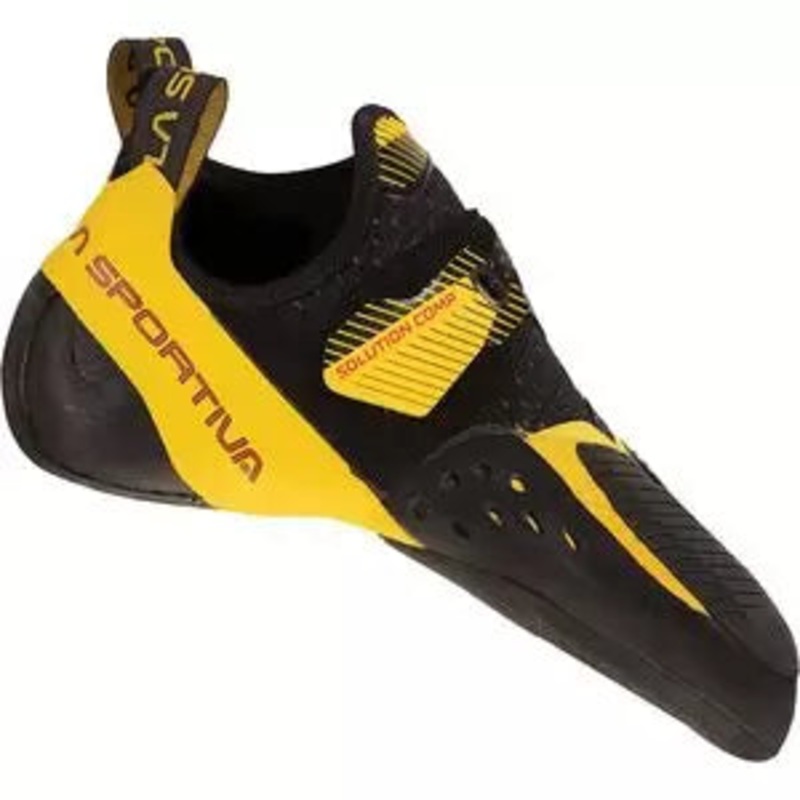 La Sportiva Solution Comp Climbing Shoe