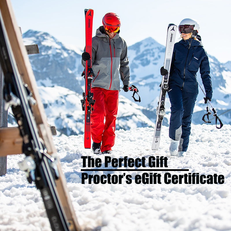 Proctor Online Only Store Gift Card