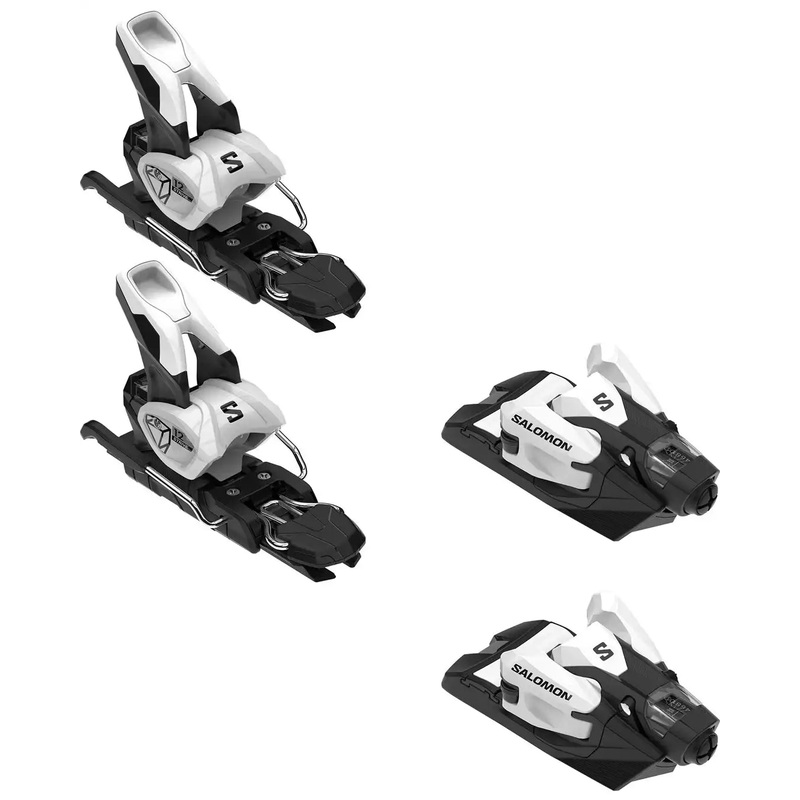 Strive 12 Gw Ski Bindings – White/Black 2026