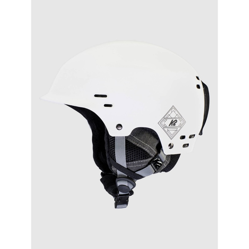 Thrive 2024 Helmet–white