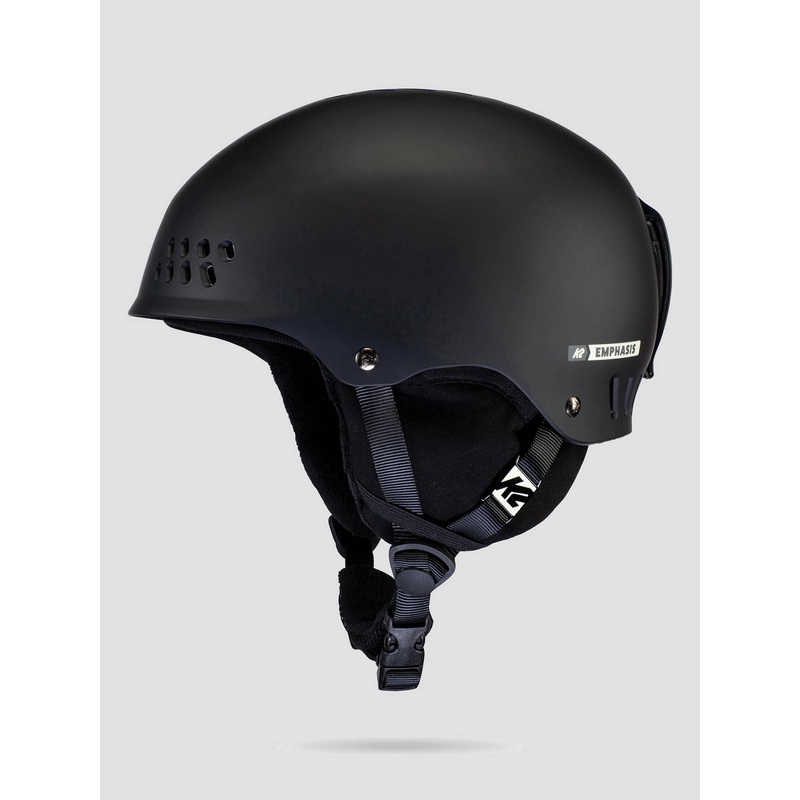 Emphasis 2026 Helmet–black