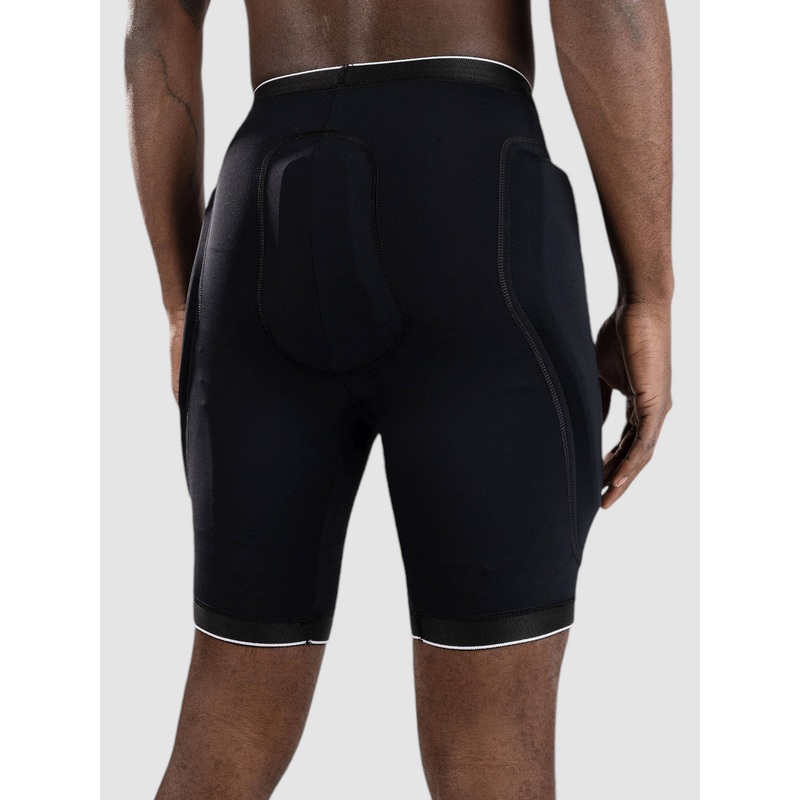 Hybrid Short Protection Pants–black