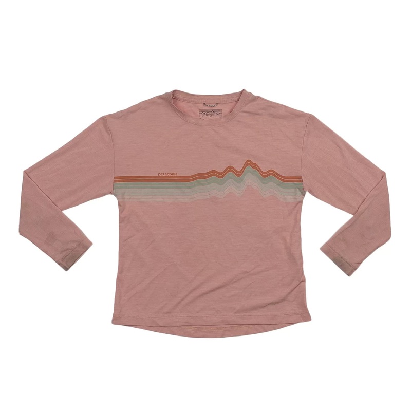 Patagonia Capilene Cool Daily Long-Sleeve T-Shirt – Girls’
