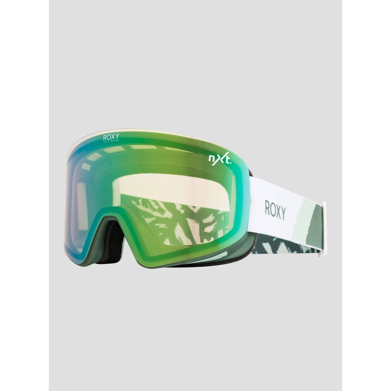 Feelin Nxt Wild Goggle–nxt green ml s1s3