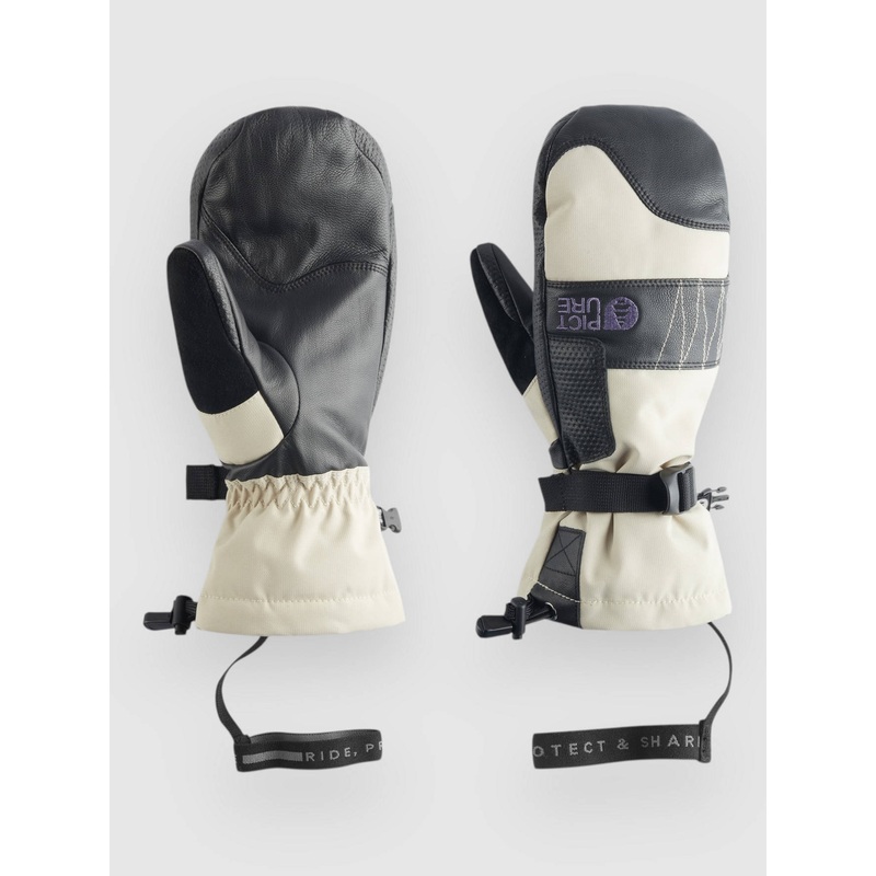 Anna Mittens–pure cashmere