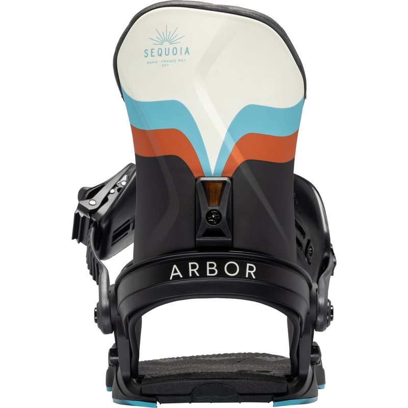 Arbor Sequoia Women’s Snowboard Binding – MFR Edition 2024