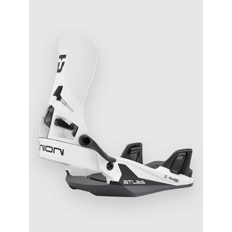 Atlas 2026 Step On Bindings–white