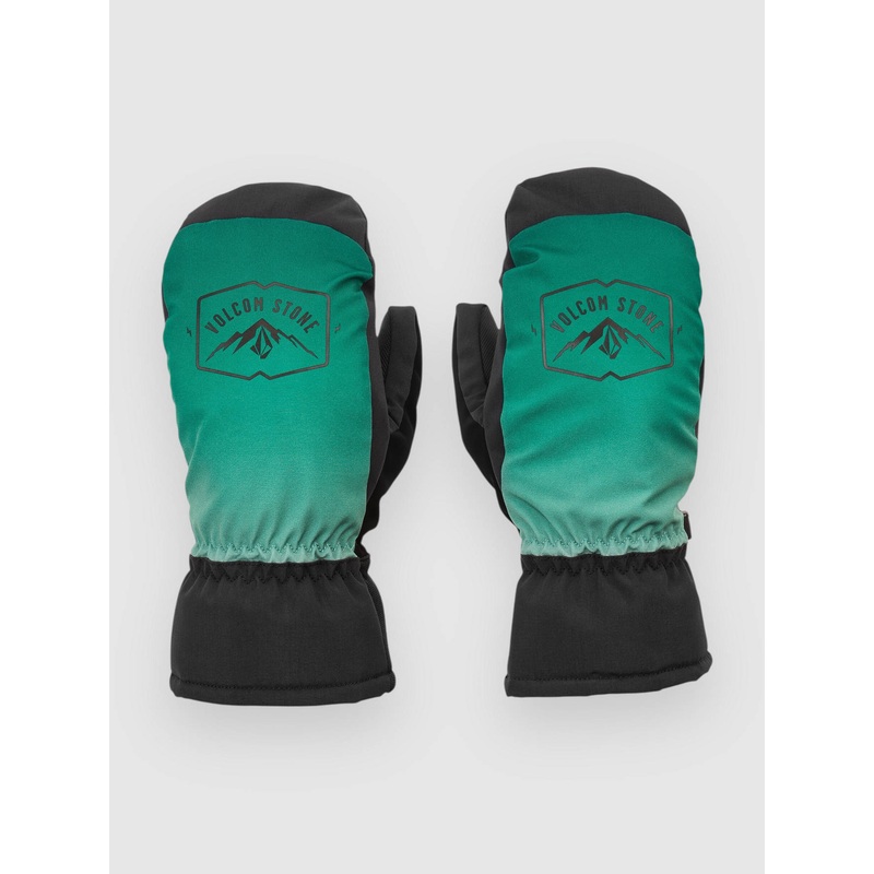 Upland Mittens–arctic blue