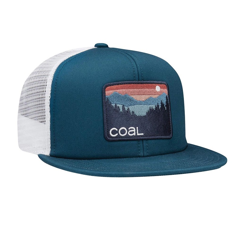 Coal The Hauler Cap – Marine Blue
