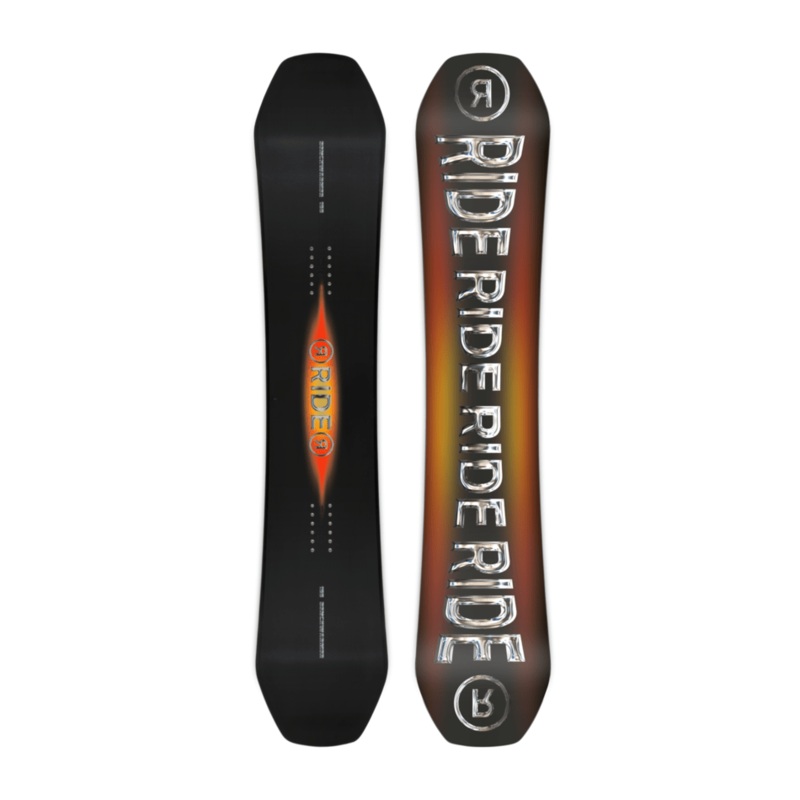 Ride Benchwarmer Snowboard 2026