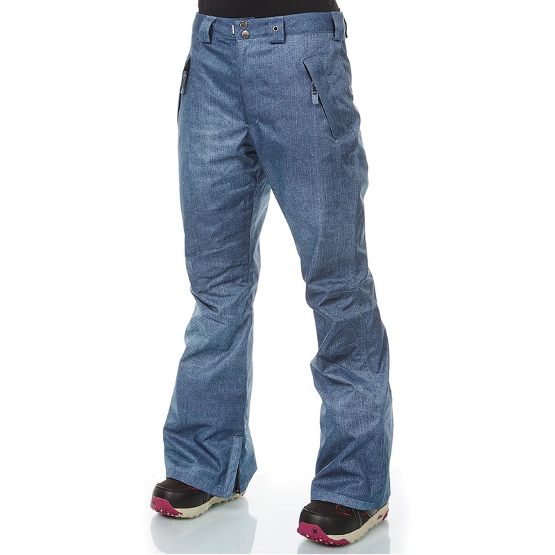 Yoko Pants–denim pattern