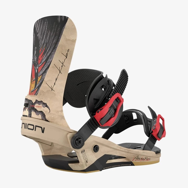2026 Union Atlas Pro Bindings