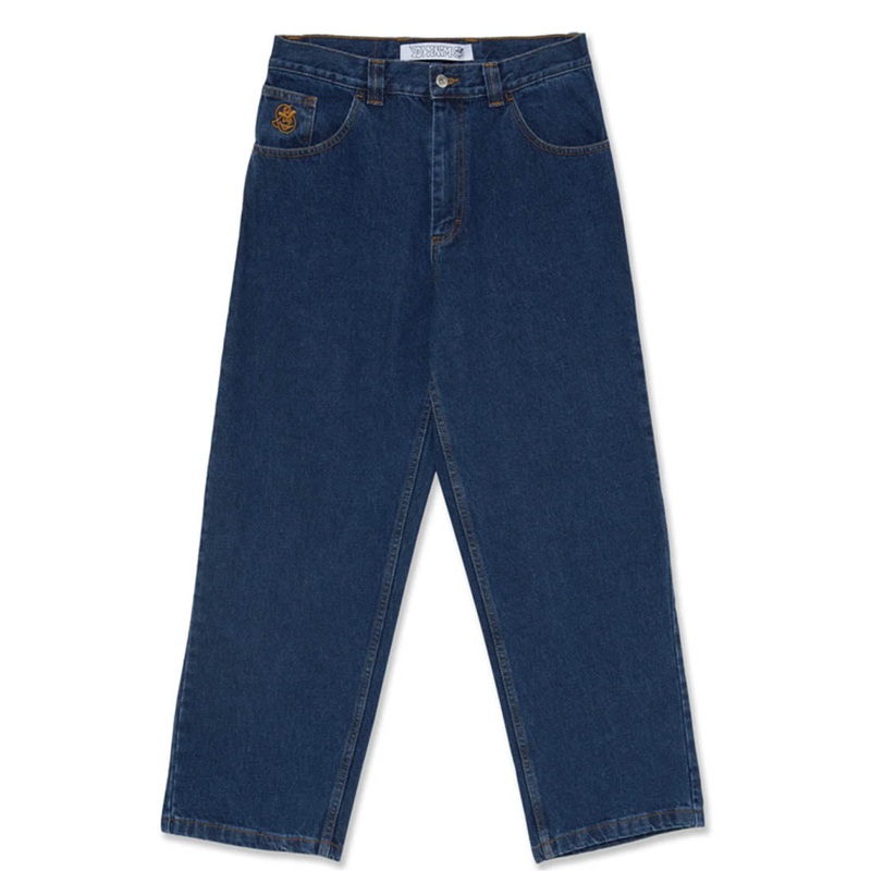 ’93! Denim Jeans – Dark Blue