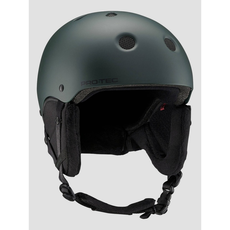 Classic Snow Helmet–matte fir