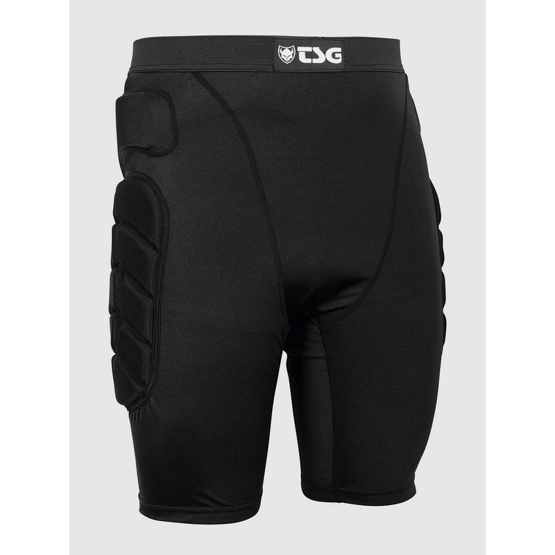 Crash All Terrain Protection Pants–black