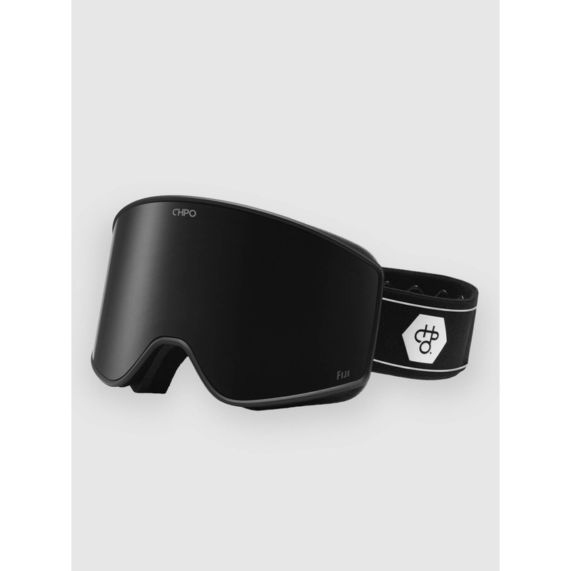 Fiji Black Goggle–black