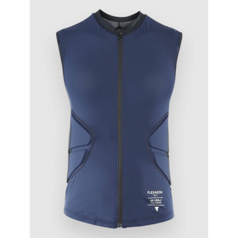 Flexagon Back Protection–black iris/stretch limo