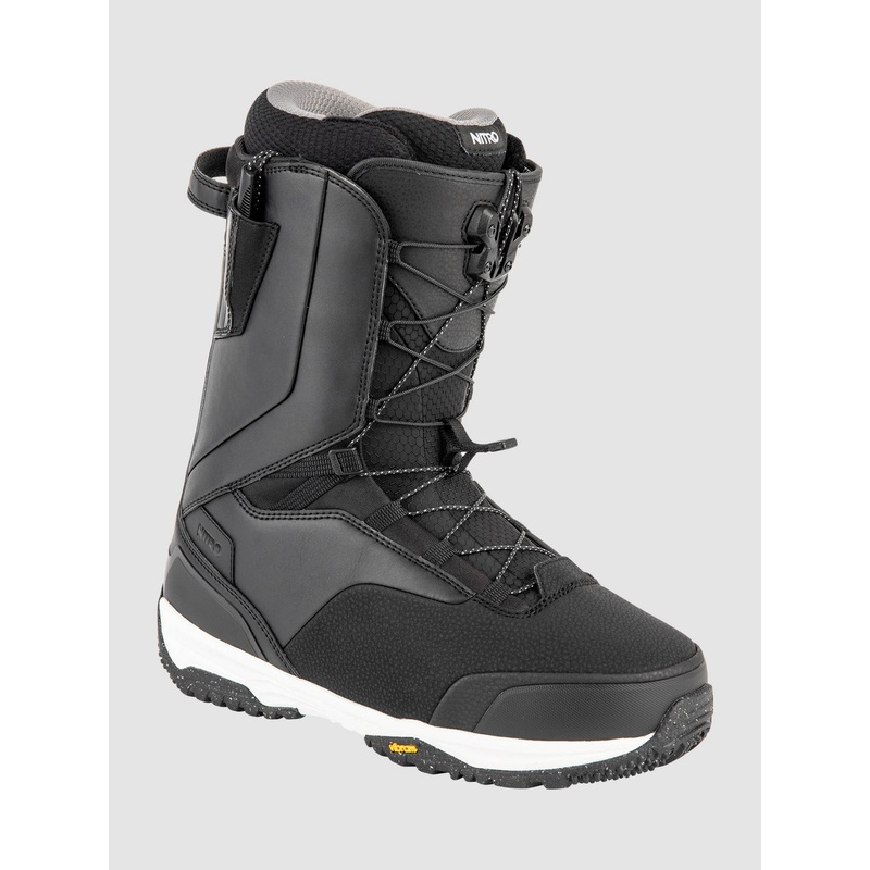 Venture Pro TLS 2025 Snowboard Boots–black