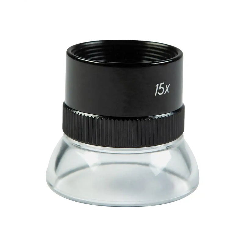 15X Magnifying Loupe