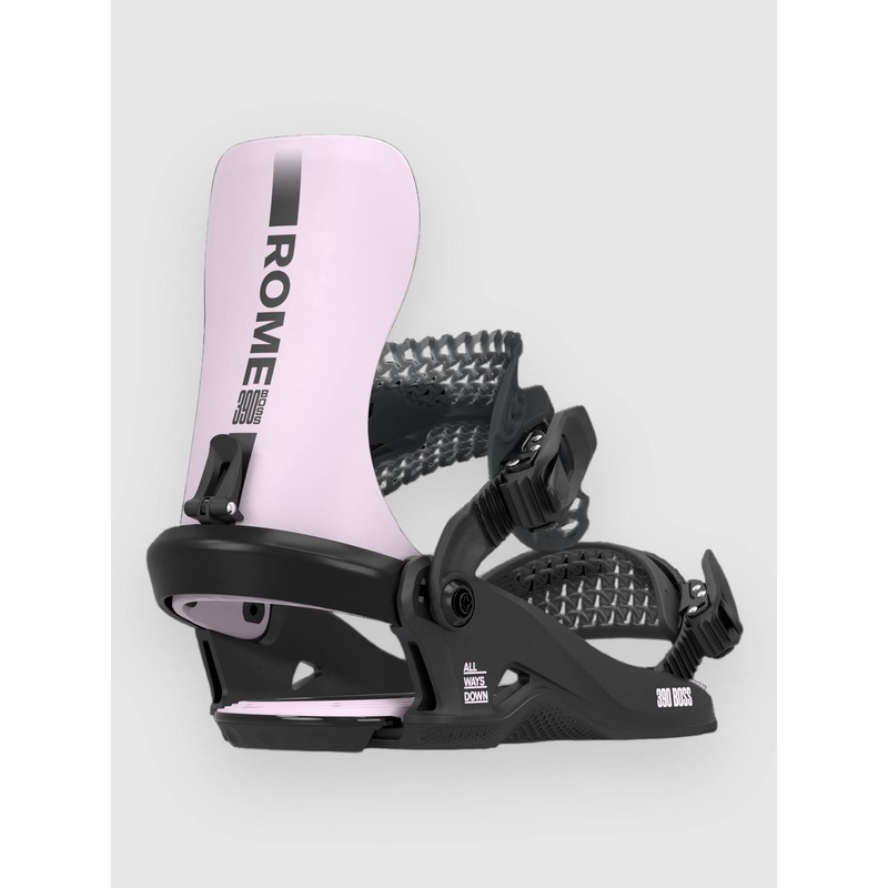 390 Boss HW 2026 Snowboard Bindings–team