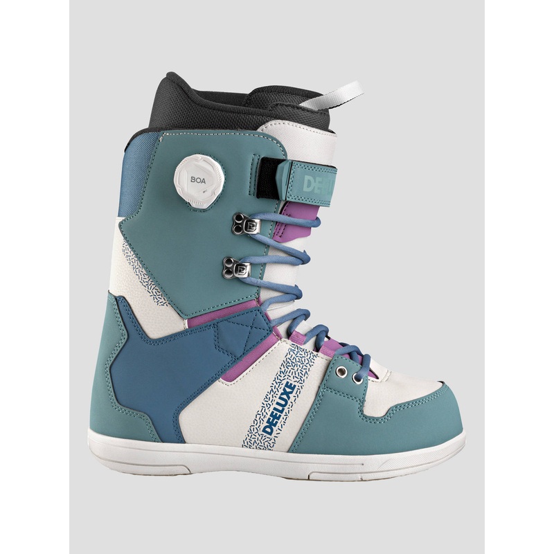 D.N.A. 2024 Snowboard Boots–trap