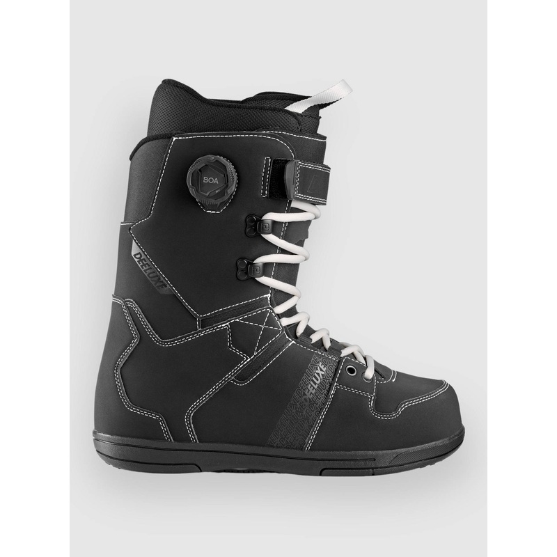 D.N.A. 2026 Snowboard Boots–essential black