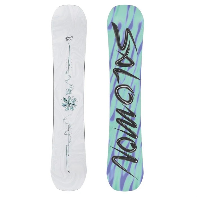 Salomon Oh Yeah Snowboard 2026