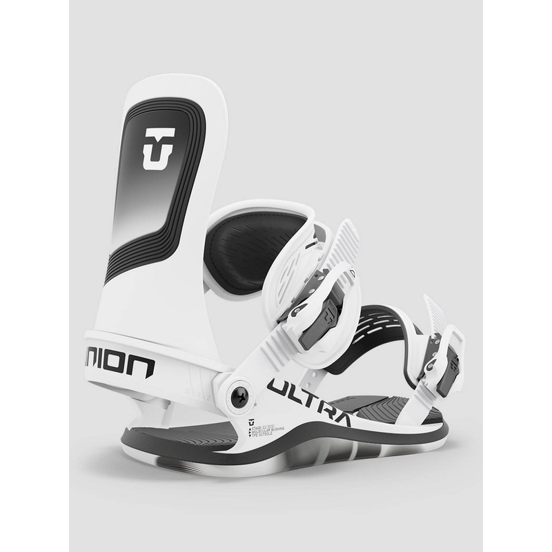 Ultra Women 2025 Snowboard Bindings–white