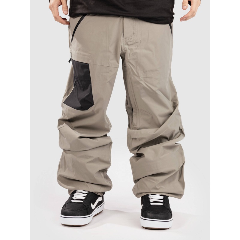 3-Layer All-Mountain Pants–dusty olive