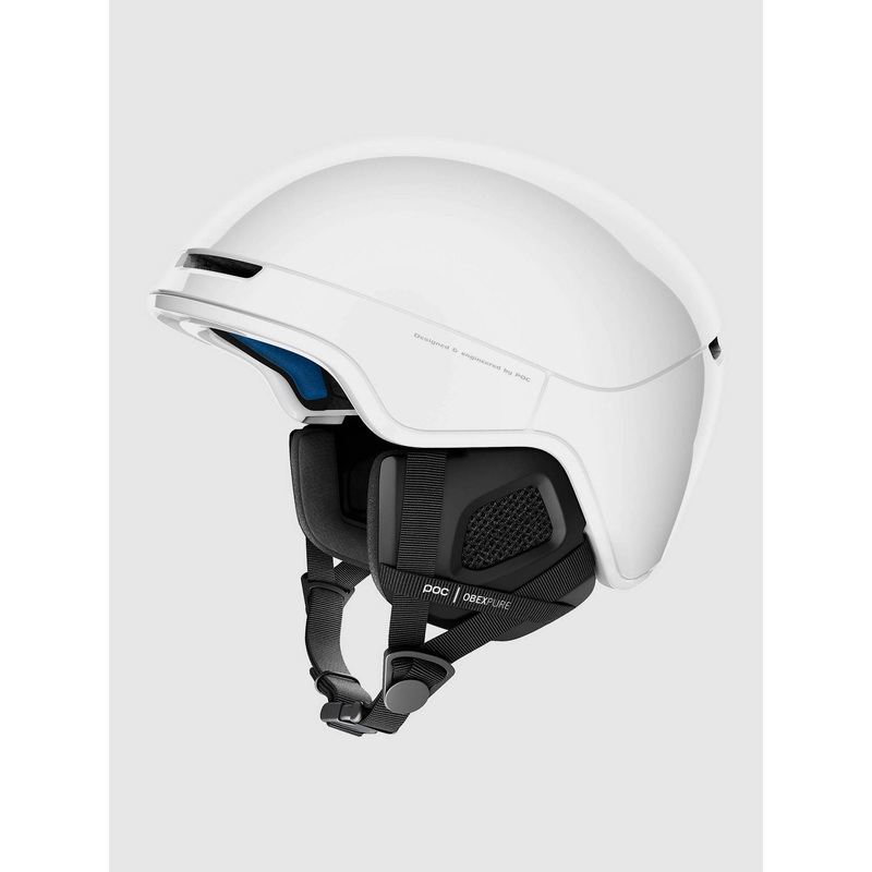 Obex Pure Helmet–hydrogen white