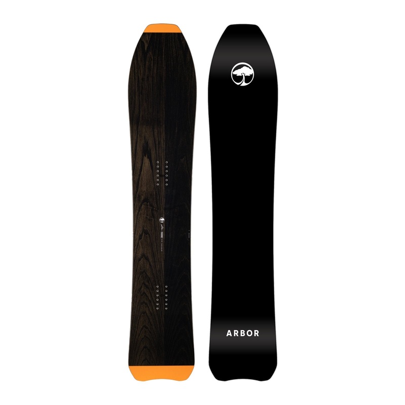 Arbor Padre Snowboard 2025