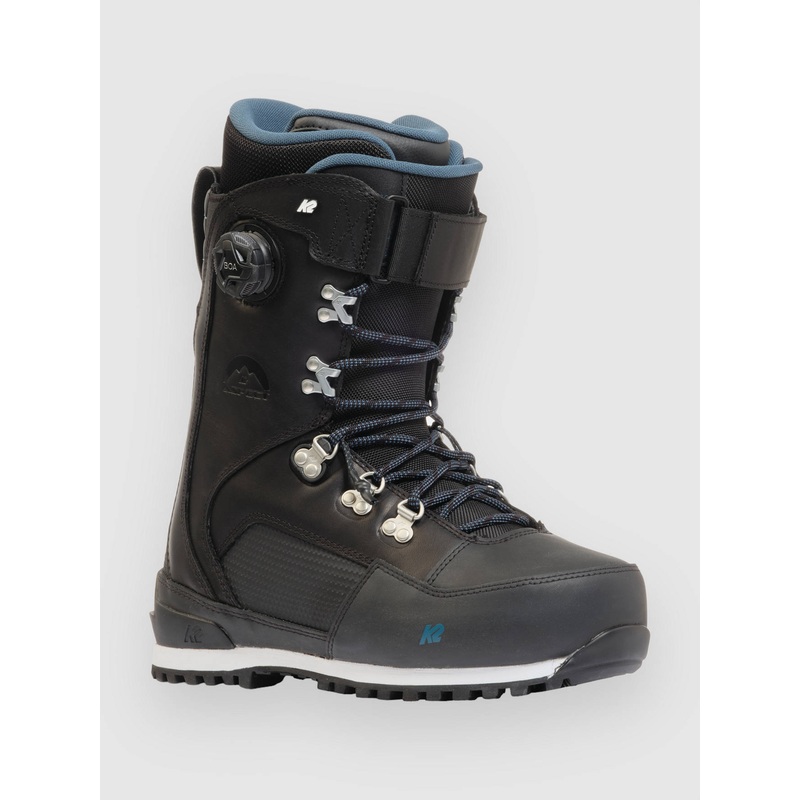 Aspect 2025 Snowboard Boots–black