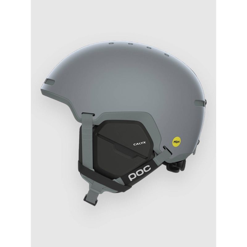Calyx Helmet–granite grey matt