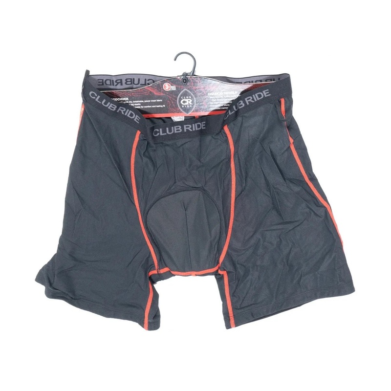 Club Ride Woodchuck Chamois 9 – Men’s