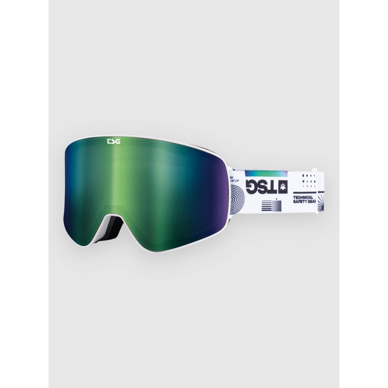 Four Board-Cast Goggle–board/cast