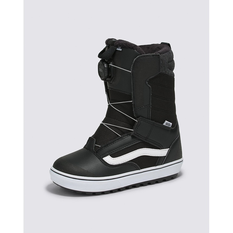 Vans Juvie Linerless Kid’s Snowboard Boot 2025