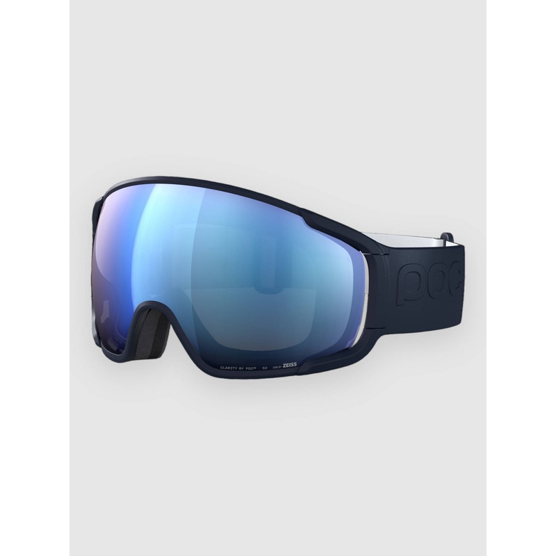 Zonula Apatite Navy Goggle–partly sunny blue